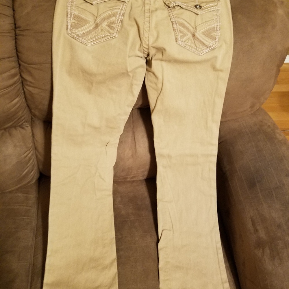 Unionbay True Boot Khaki Pants